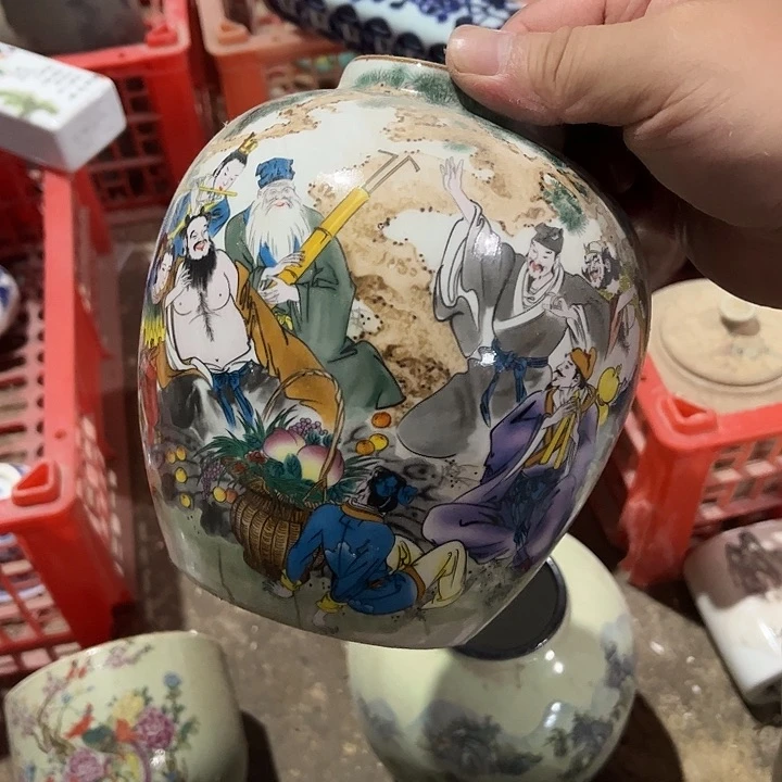 摆件景德镇陶瓷摆件工艺品