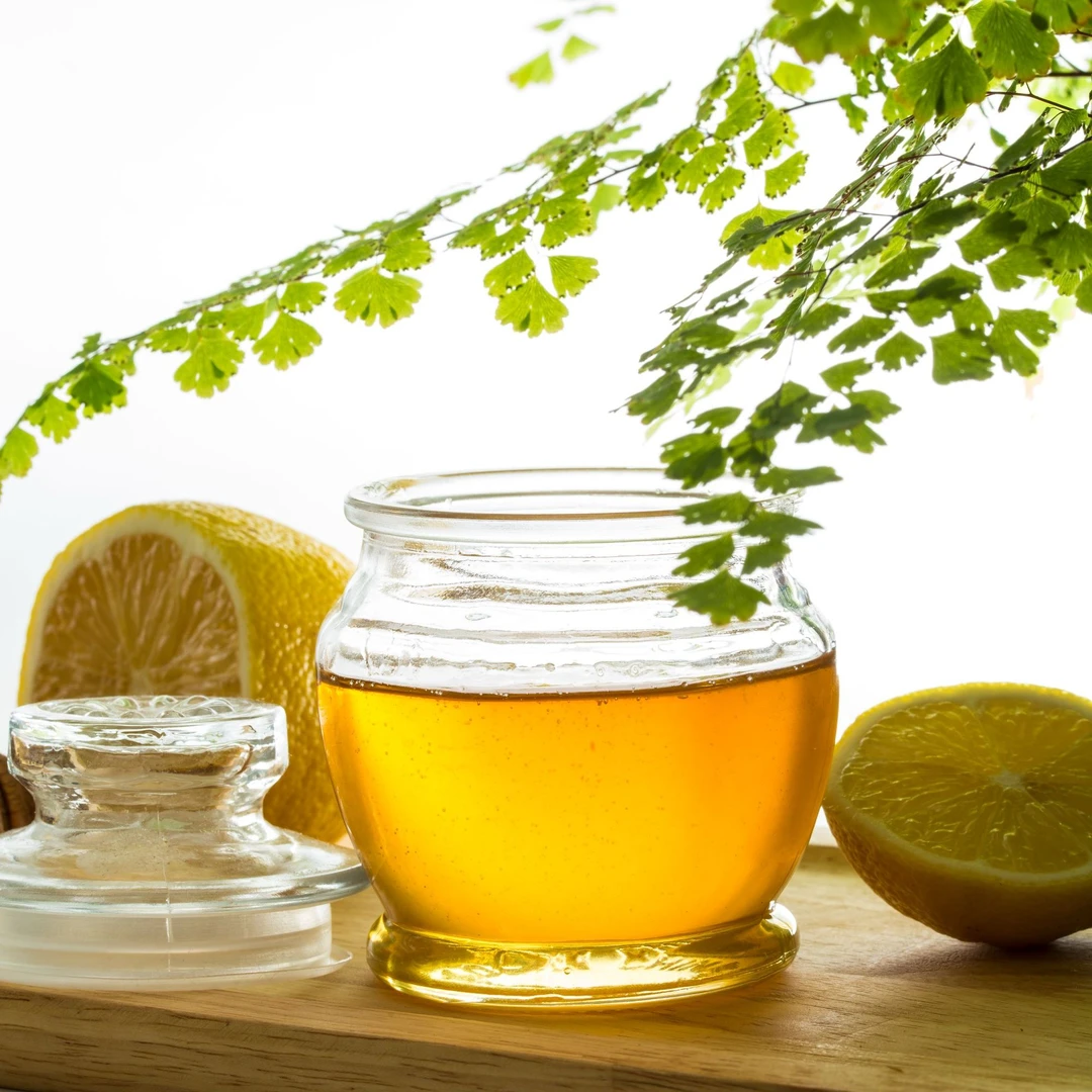 长白山新采椴树蜜500g*2瓶｜零铅无菌高活性森林蜜｜蜜中上品特惠装