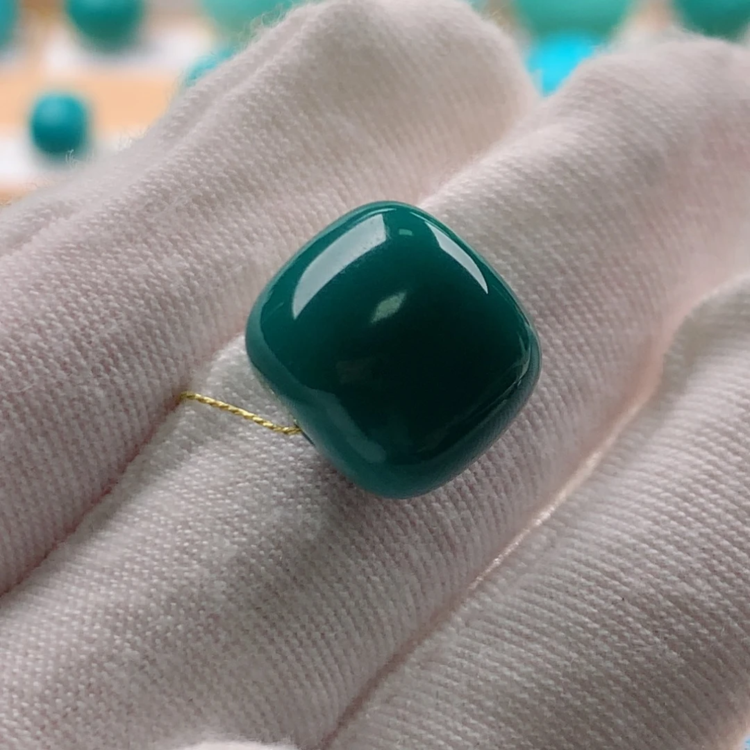 绿松石未镶嵌发饰