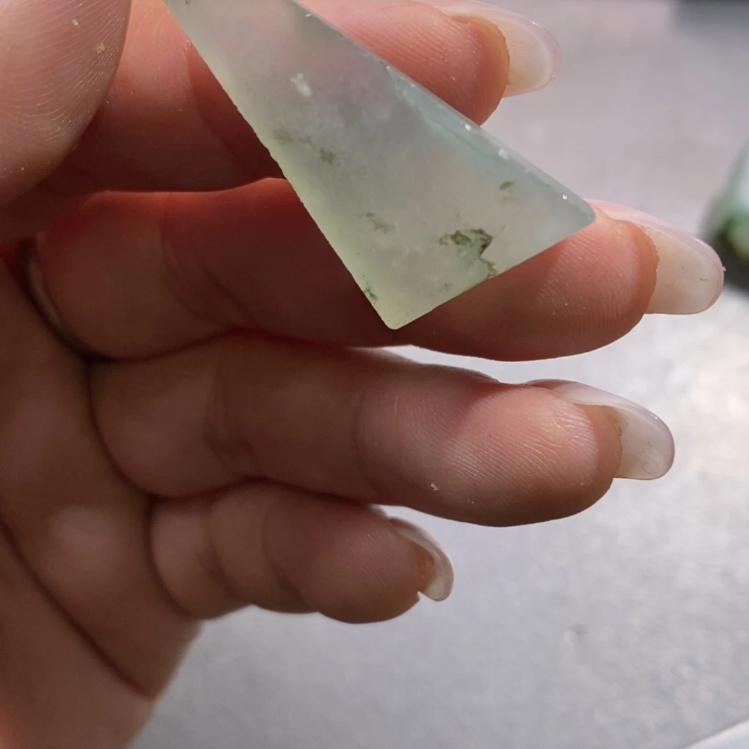 翡翠挂件未镶嵌࿐****
