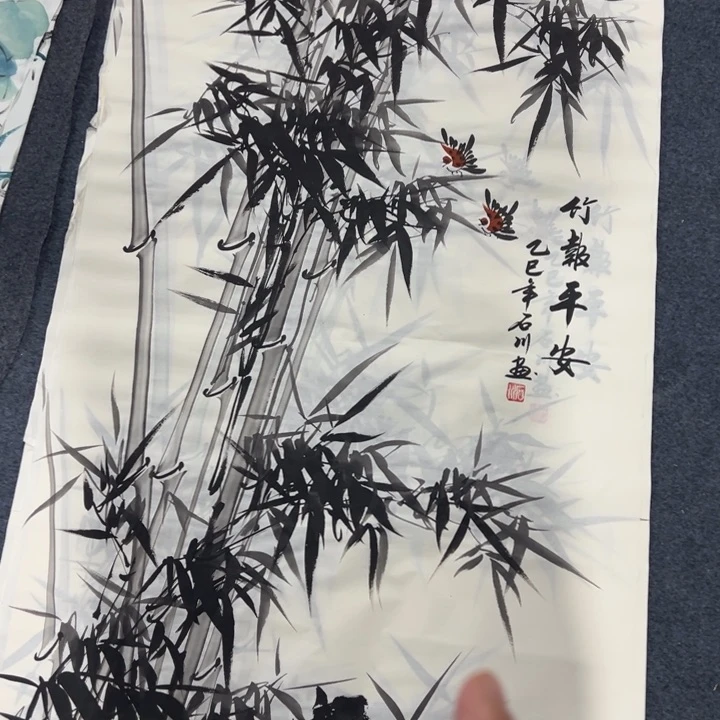 客厅客厅年画年画