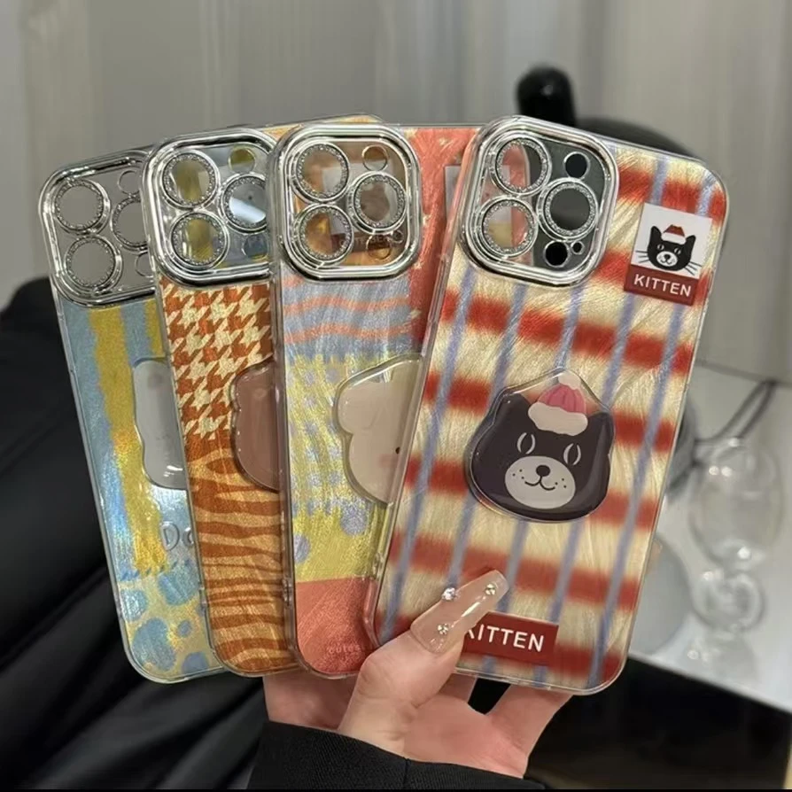 创安嘉适用于苹果华为vivo小米oppo手机壳iphone15/13/14软壳透明