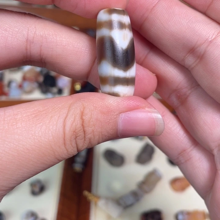 玛瑙/玉髓未镶嵌颈饰104