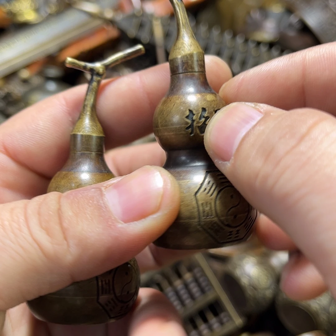 精品铜器摆件链接