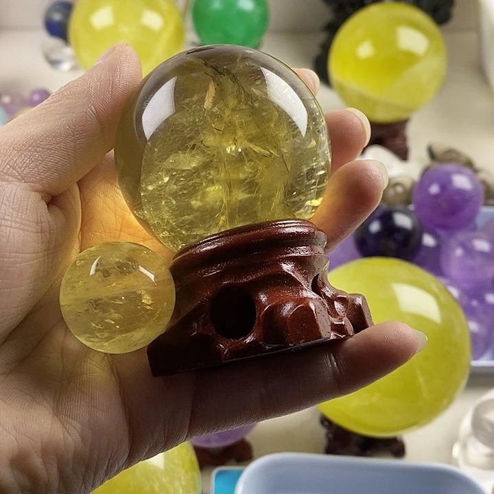 水晶水晶17号未镶嵌天然水晶未镶嵌用****4