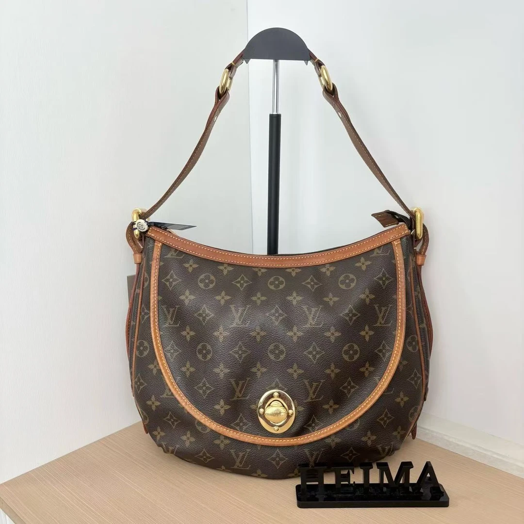 95新 LouisVuitton/路易威登 14126172 LV金豆托特中号 33*27