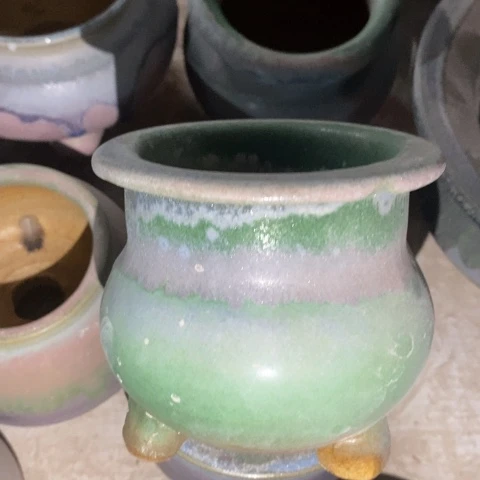 罐4327 微瑕38包邮景德镇陶瓷