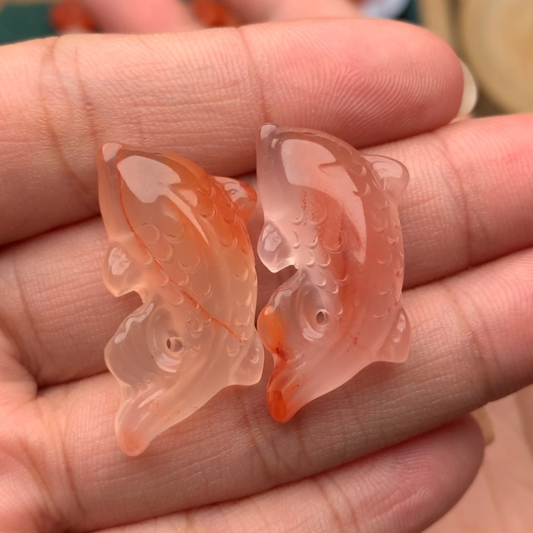 【闪购商品】南红玛瑙珠宝奇石未镶嵌牛**驴