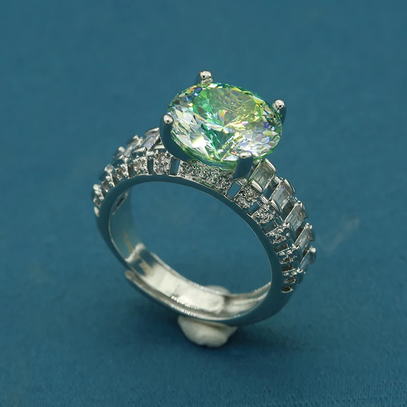 【高级定制】收藏级轻奢时尚设计戒指w2065