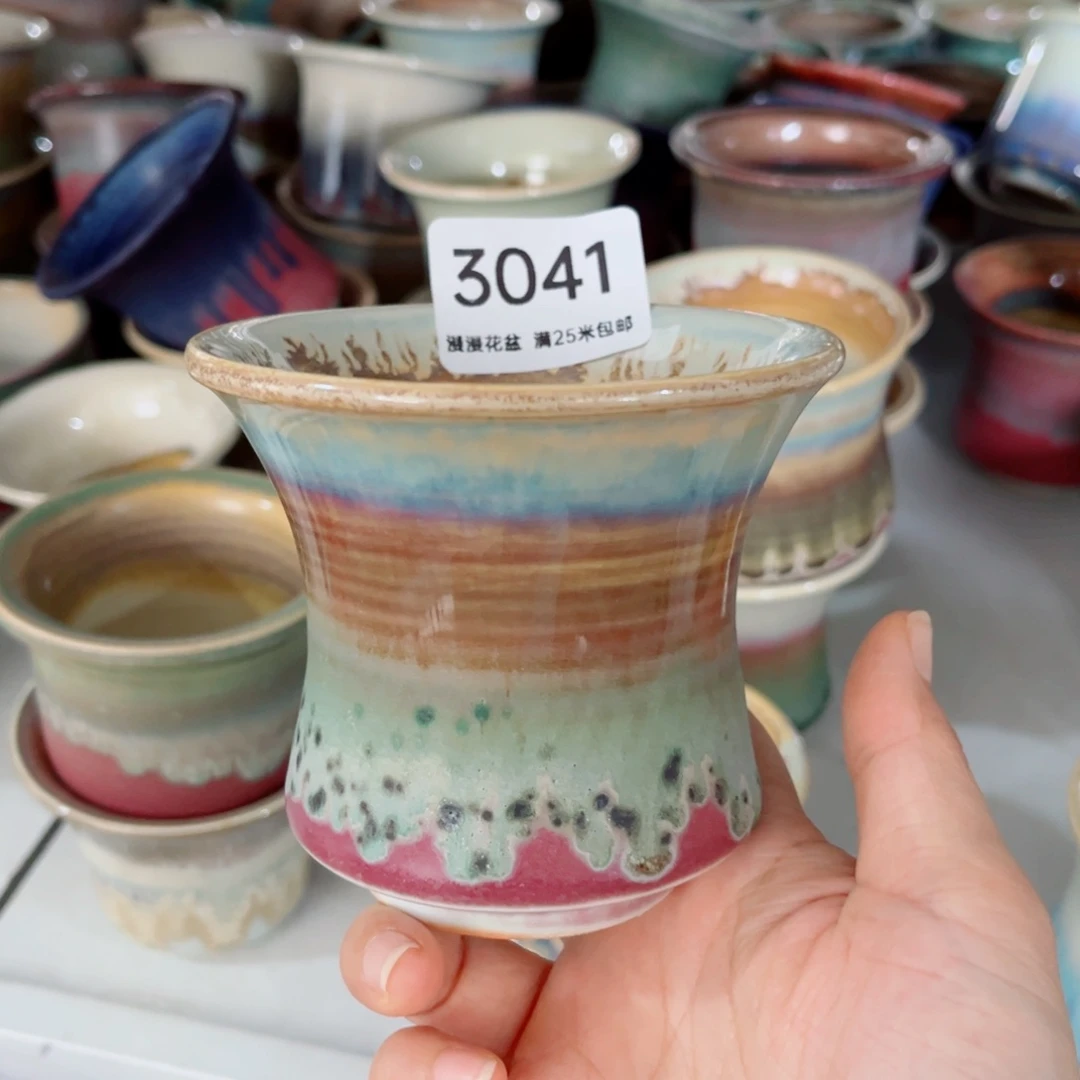 景德镇手工制作3041口8.5