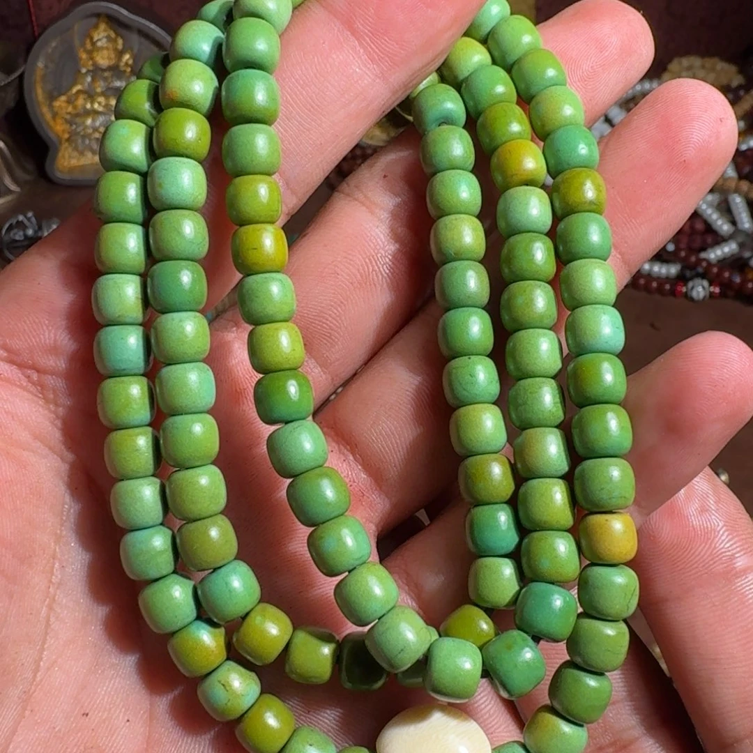 柏香籽/百香籽吊坠一**生