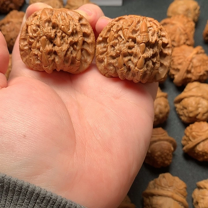 核桃手串/手链吞噬44