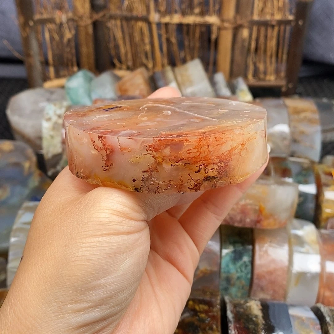 定制玛瑙木*子水草玛瑙