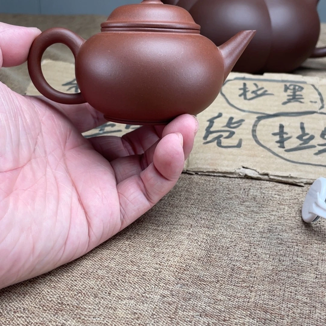 摆件紫砂才是最好的