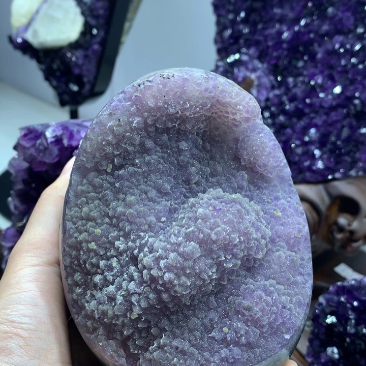 未镶嵌水晶大型摆件（非配饰）