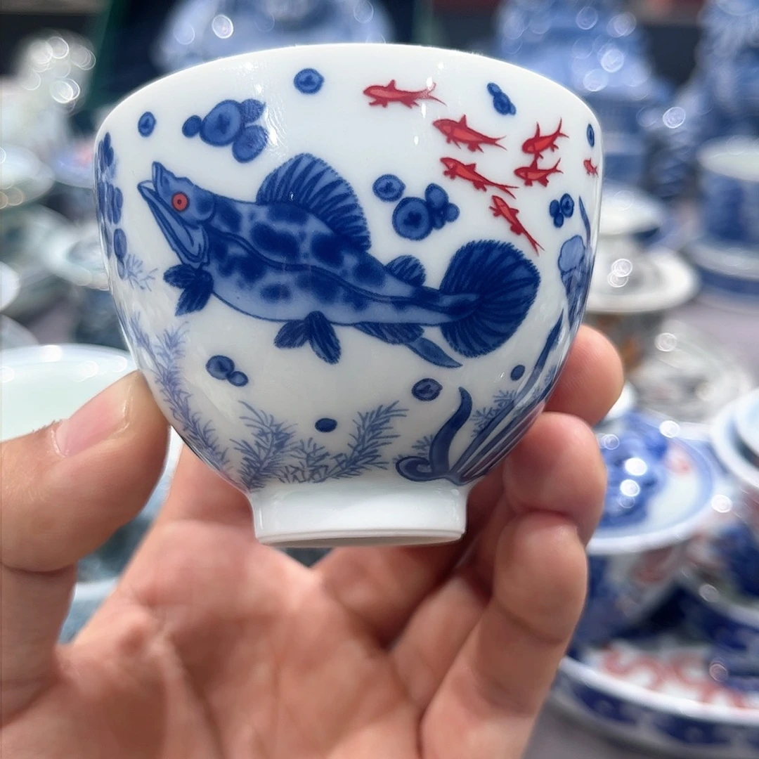 景德镇陶瓷艺术家