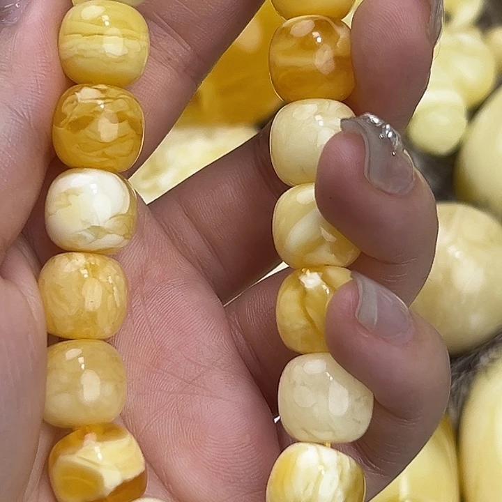 蜜蜡未镶嵌裸石蜜蜡880