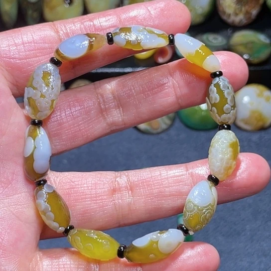 【闪购商品】未镶嵌玛瑙/玉髓珠宝奇石