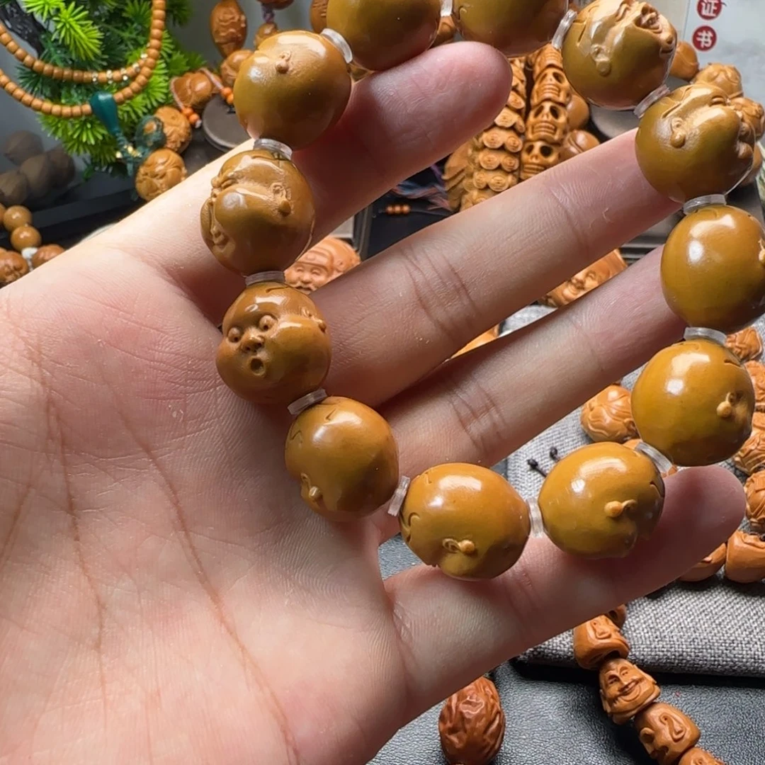 手串/手链橄榄核百态