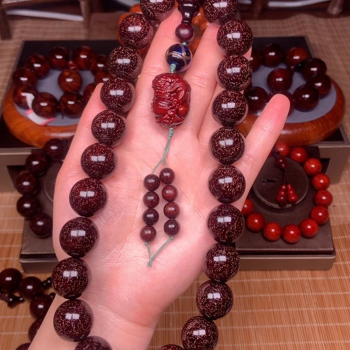 檀香紫檀（小叶紫檀）想8w