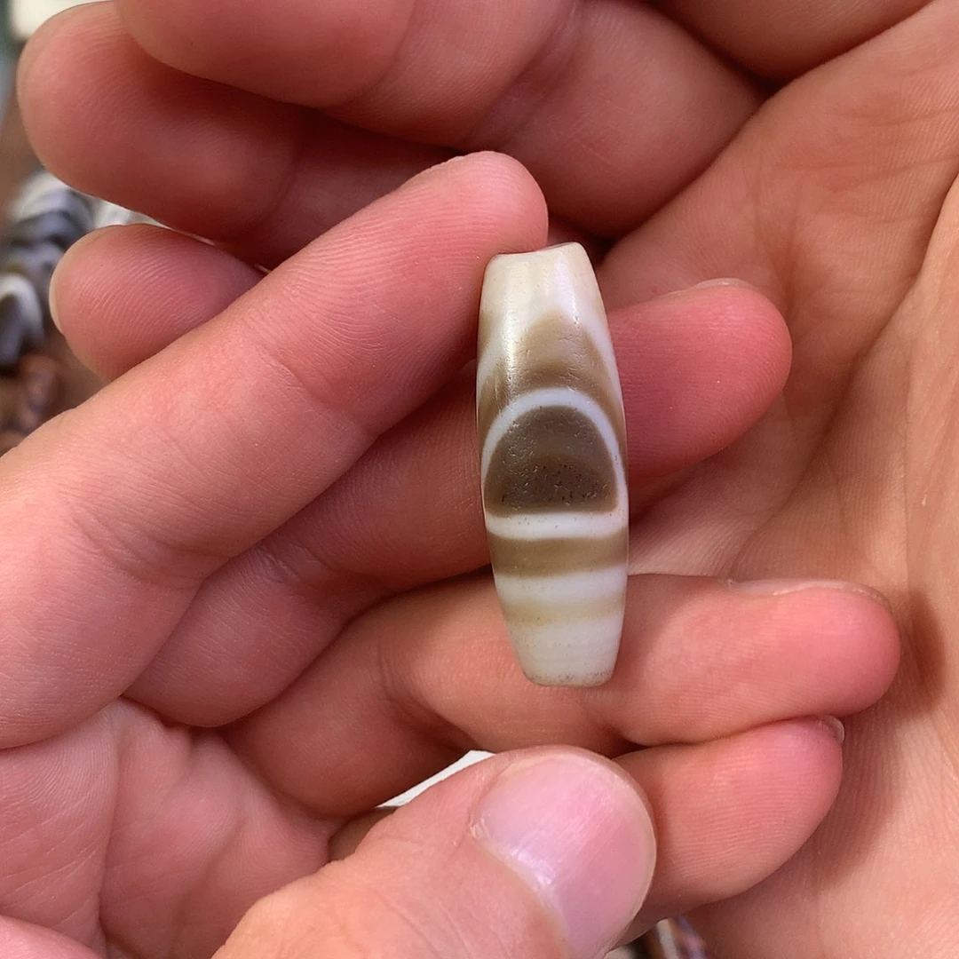 未镶嵌玛瑙/玉髓珠宝半成品