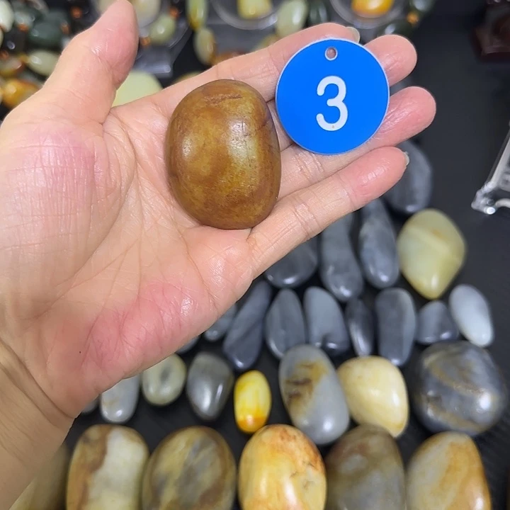 和田玉（糖玉）未镶嵌手链