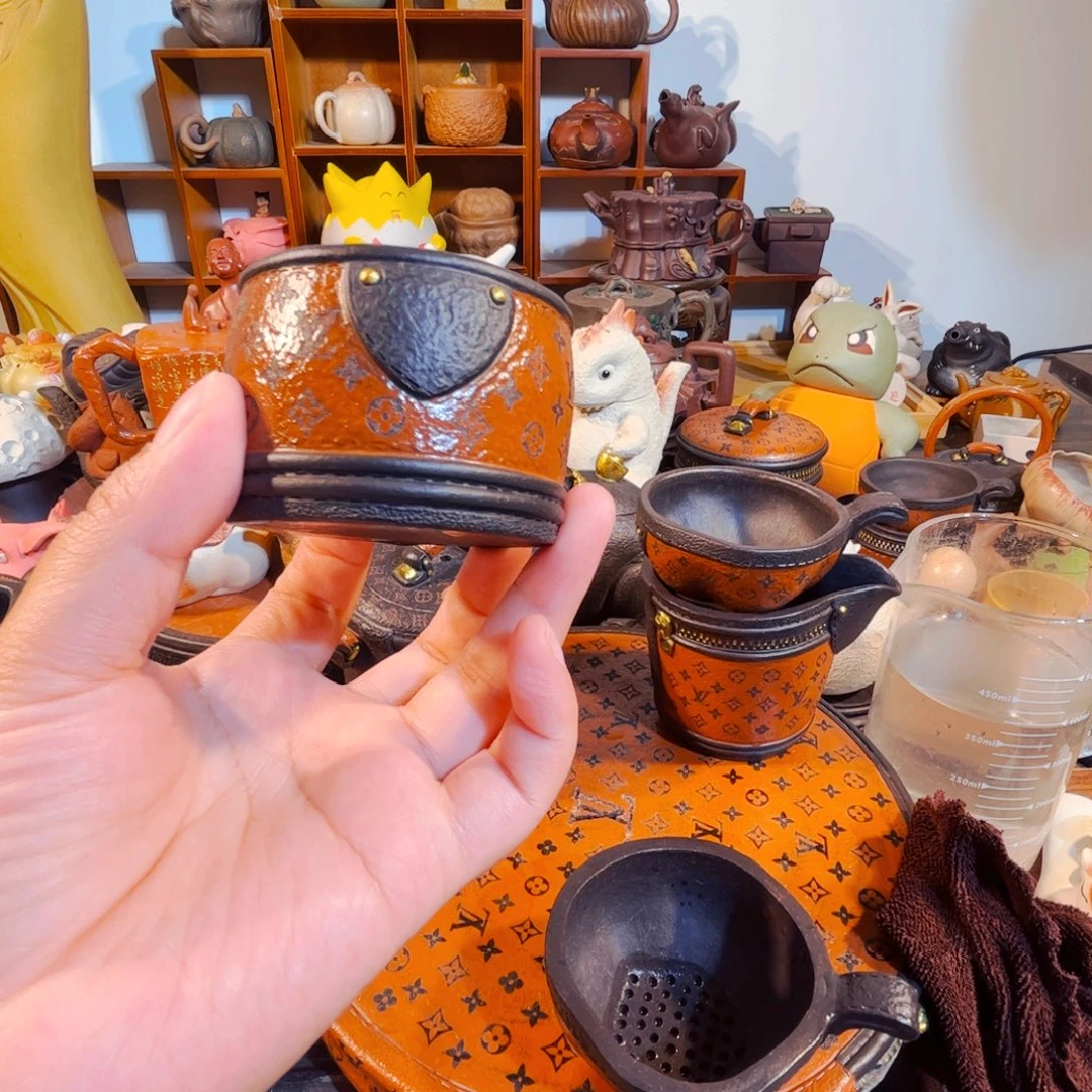 臻***佳紫砂茶壶纯手工制作过程就是