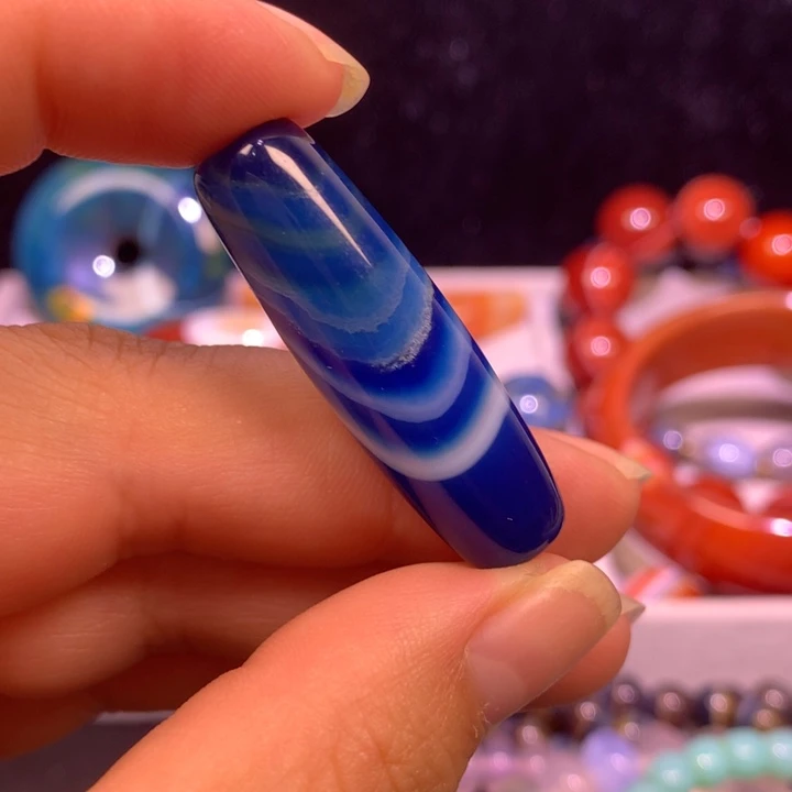 未镶嵌玛瑙/玉髓珠宝奇石