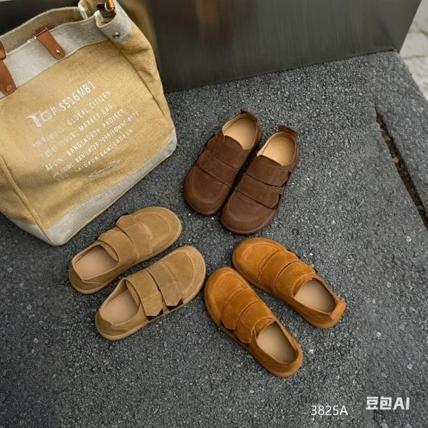 【晨晨-Q853825】时尚潮流勃肯鞋