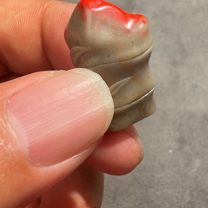昌化鸡血石昌化鸡血石