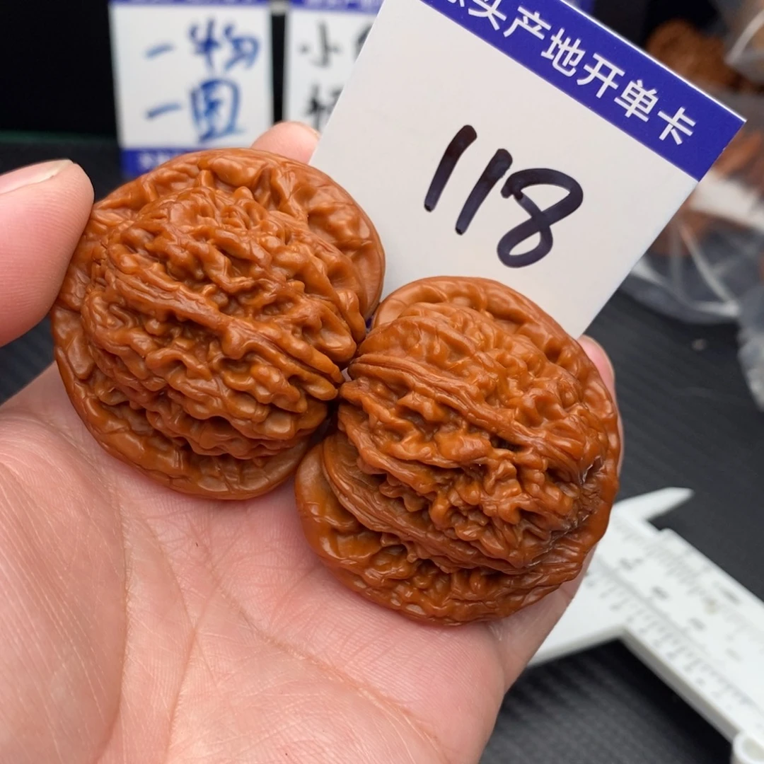 把件桃核四座楼47owomo