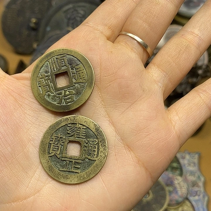 铜铁合金类工艺品