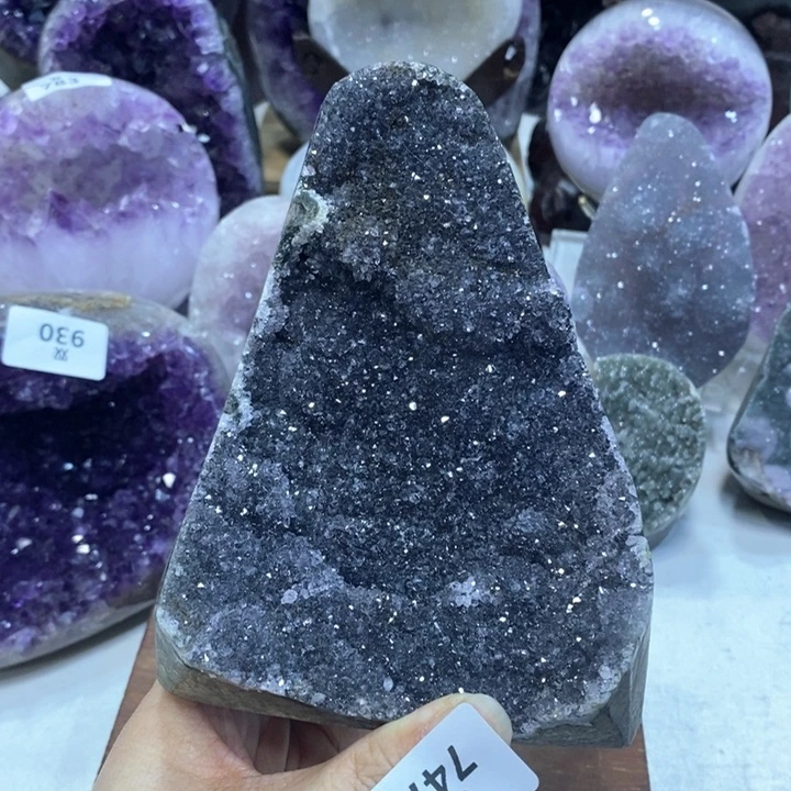 水晶大型摆件（非配饰）未镶嵌