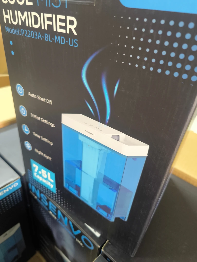 8新  D12 7.5L加湿器