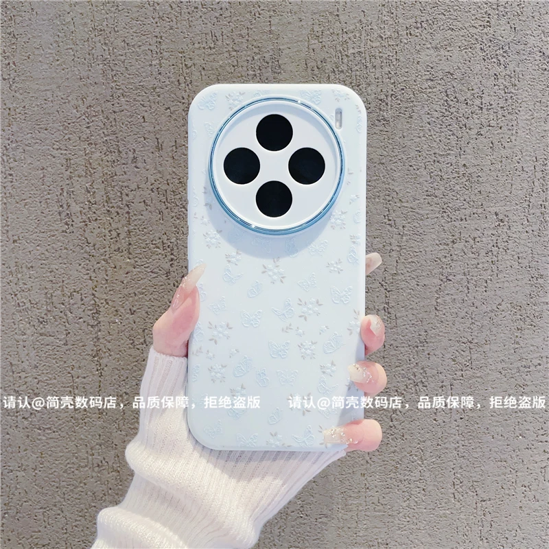 （vivoX100系列）金属小胖妹适用vivoX100/100Pro/100S/Spro手机壳