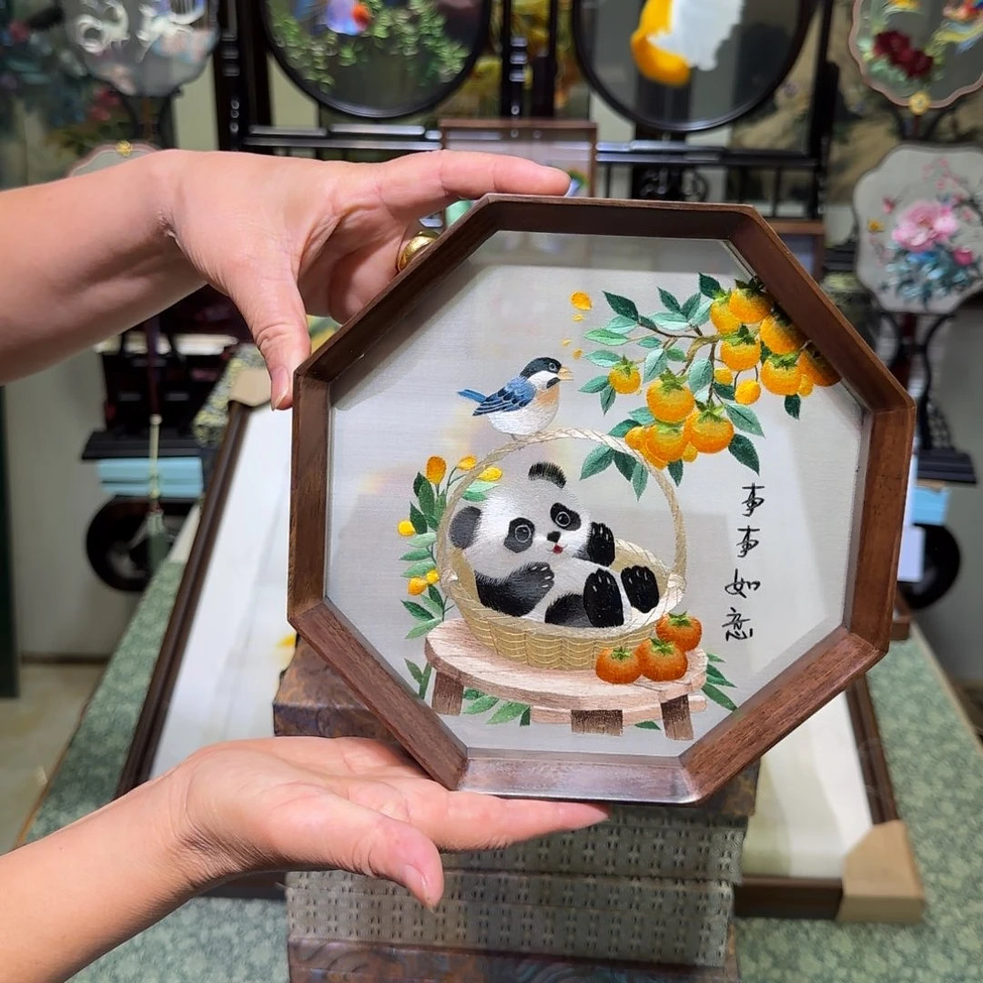 刺绣刺绣工艺精湛独特设计理念