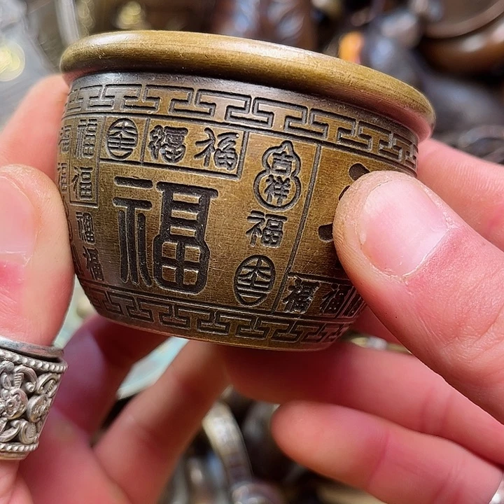 铜器摆件家居摆件