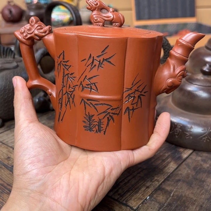 紫砂壶紫砂壶作品