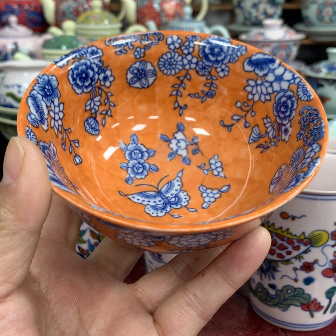 陶景德镇陶瓷 碗 盘 杯 壶 碟 各种……