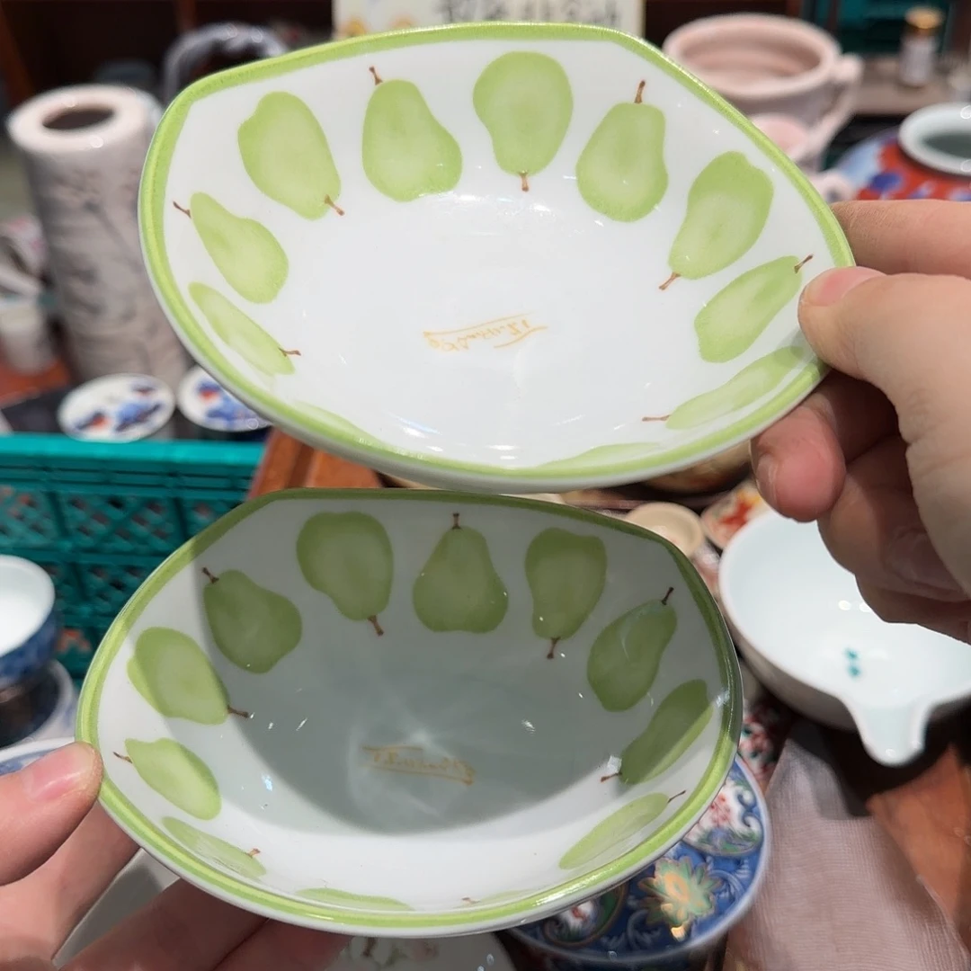 瓷片五十包邮 非全新