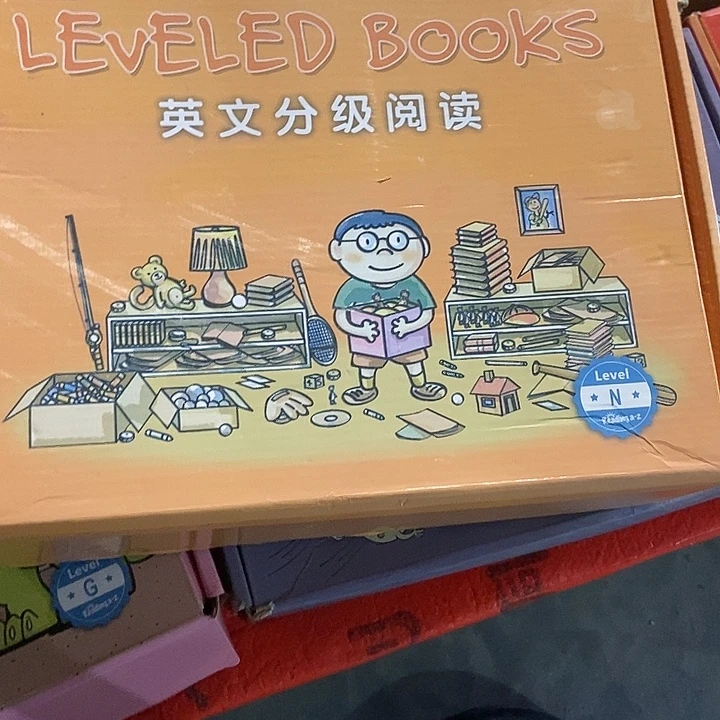 RAZ英语分级阅读N