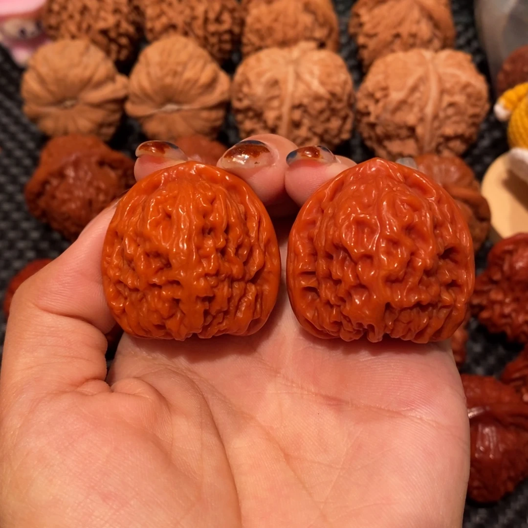 吊坠文玩核桃35南疆，0690