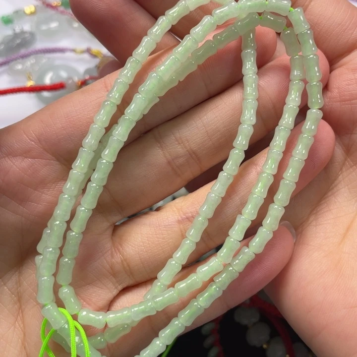 翡翠未镶嵌手串7899999999