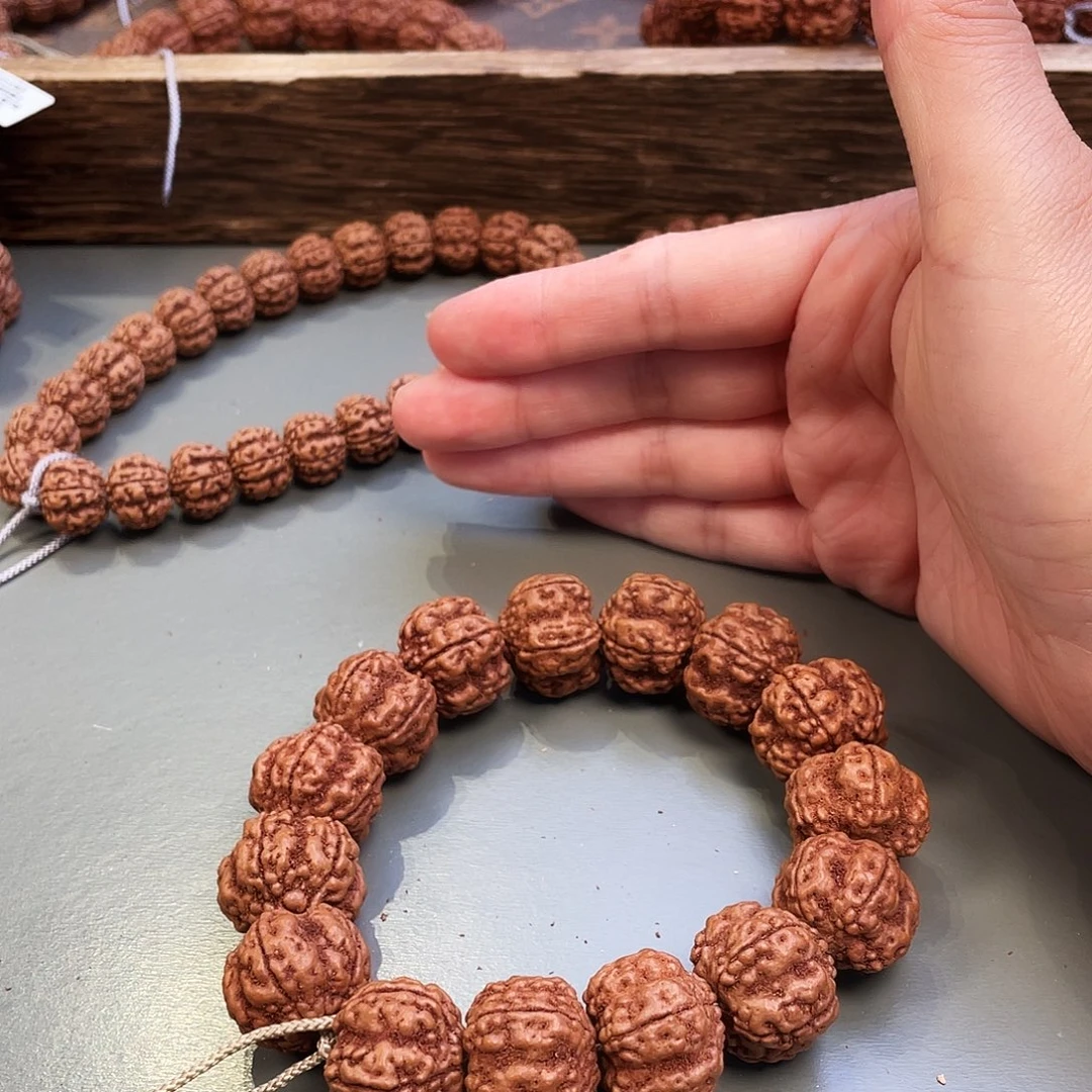 金刚菩提吊坠绝情梅花20➕单圈