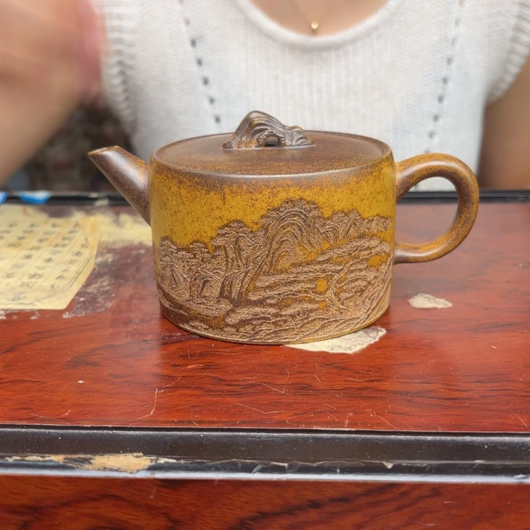 茶壶紫砂宜兴紫砂