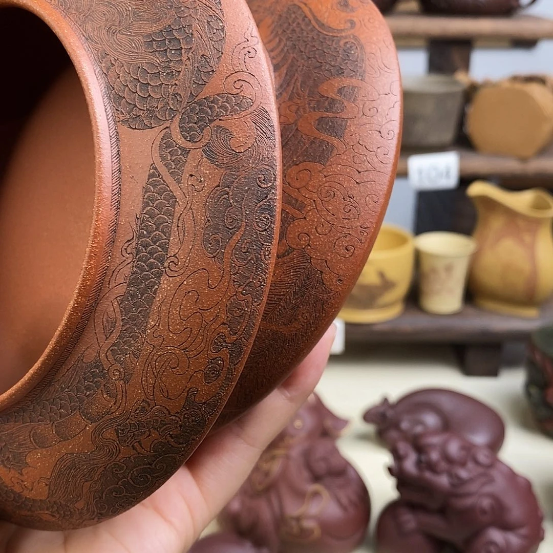 紫砂茶宠霍****?紫砂茶具