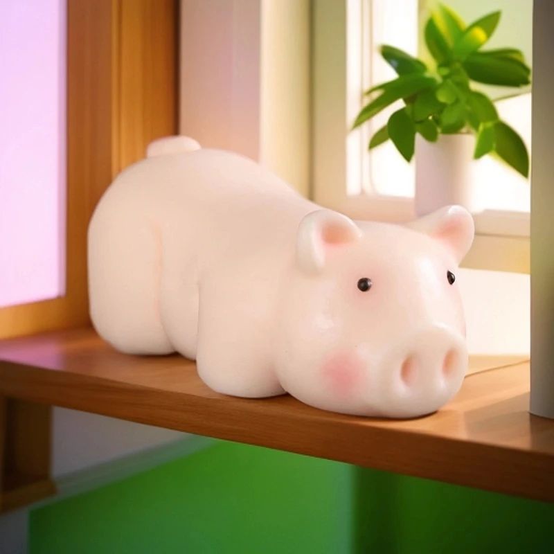 你喜欢的发泄玩具猎奇猪娘捏捏乐解压成人玩具释放压力治愈神奇