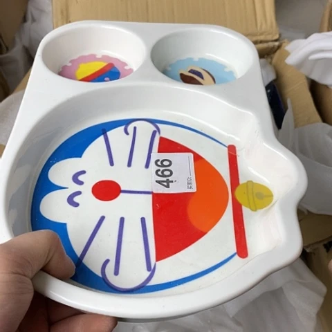 盘陶瓷制品满25拼单发货默认微瑕