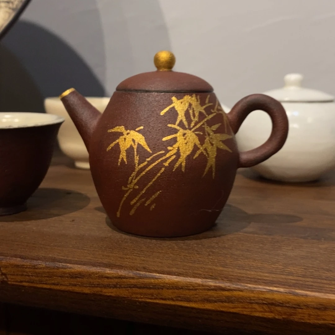 杯王*缶仟户烧严选茶器