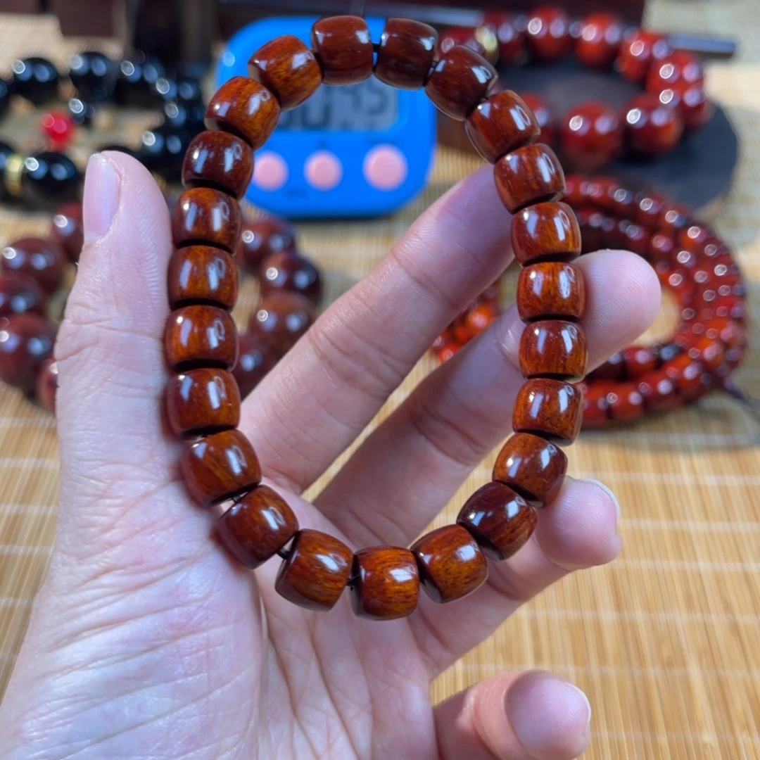 风***木小叶紫檀手工艺